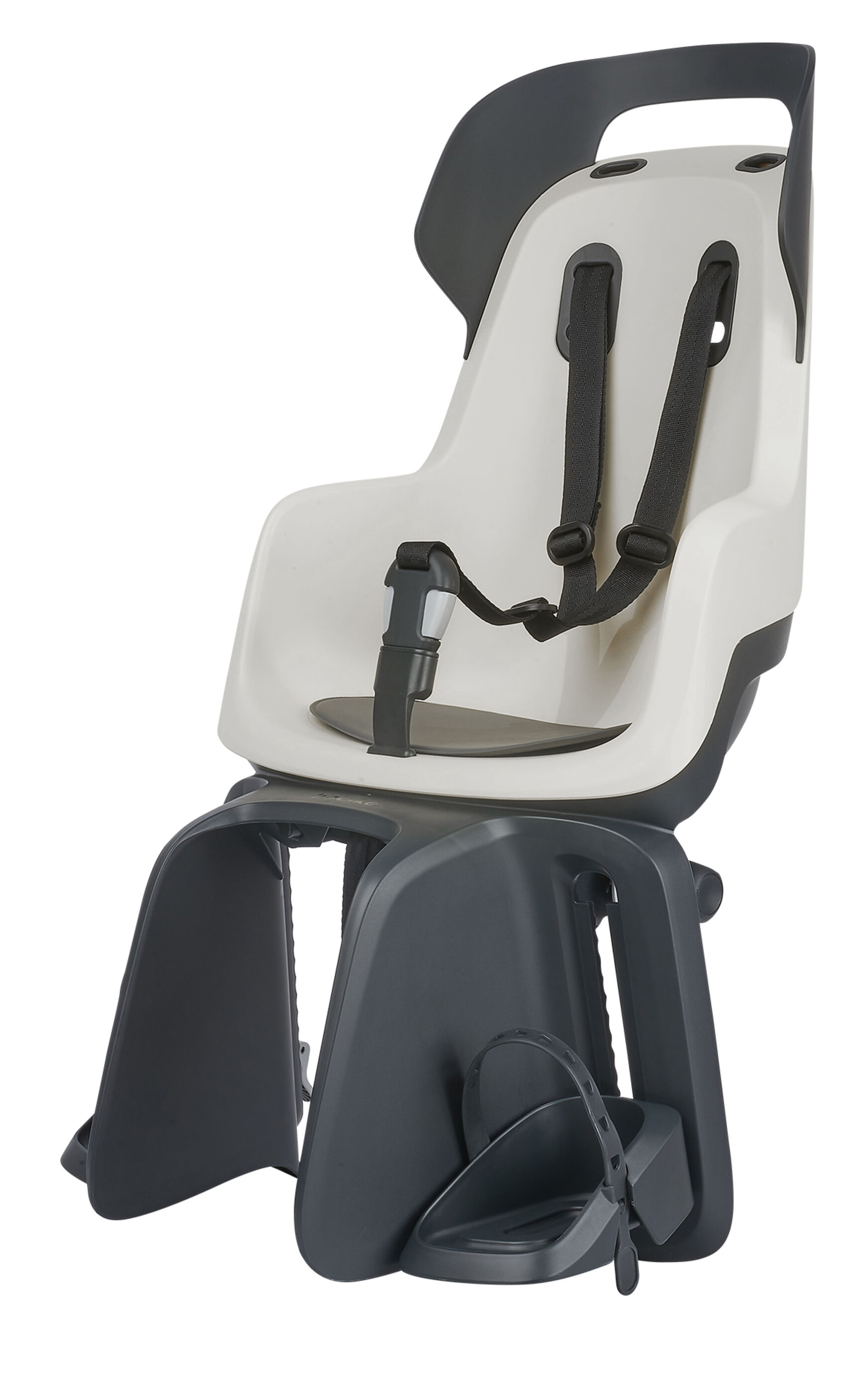 Bobike Kinderzitje achter GO Maxi AVS+ - dragermontage - (5604415166648)