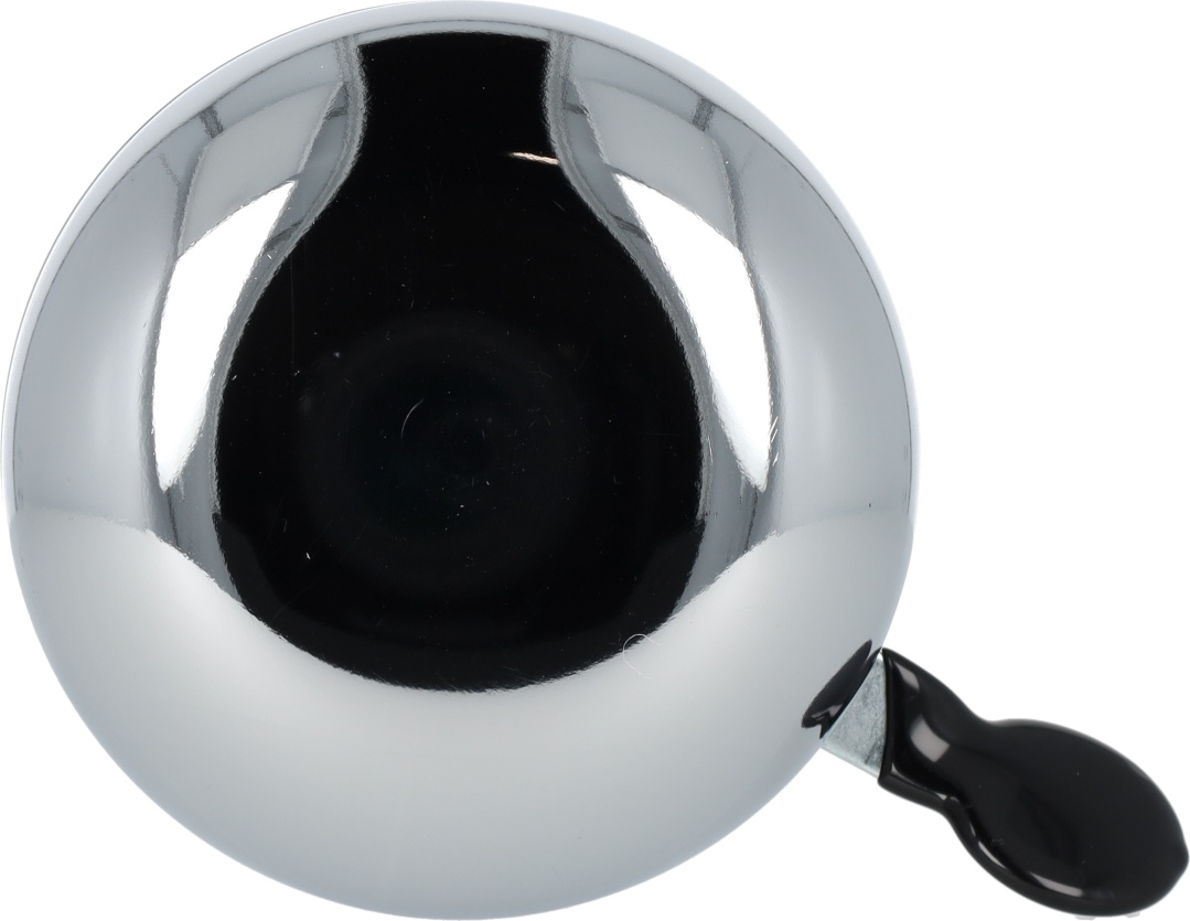 Bel Simson DingDong chroom - 80 mm (8711646937019)