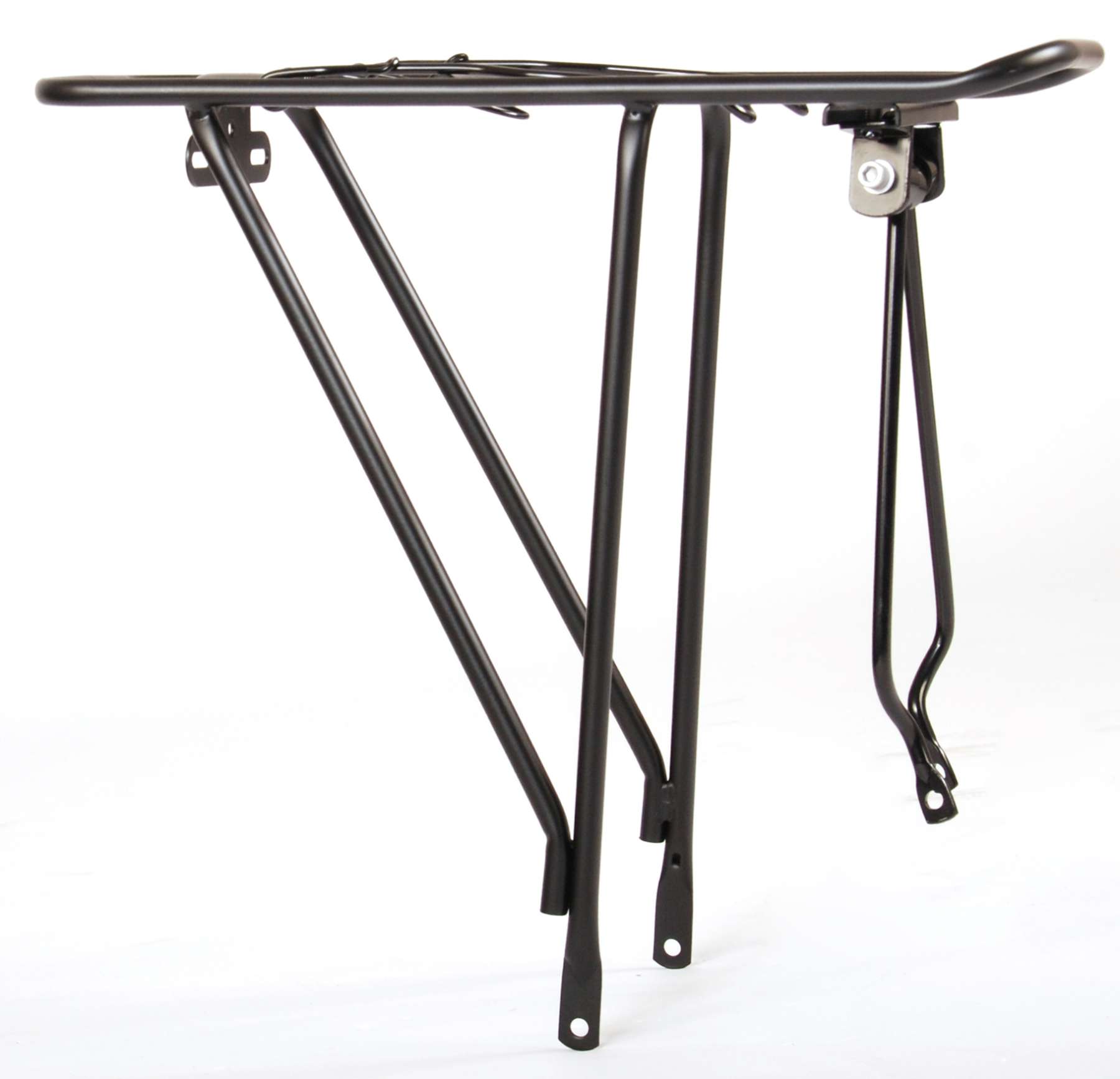 Volare Bagagedrager voor 24 inch fiets Zwart (8715347017865)