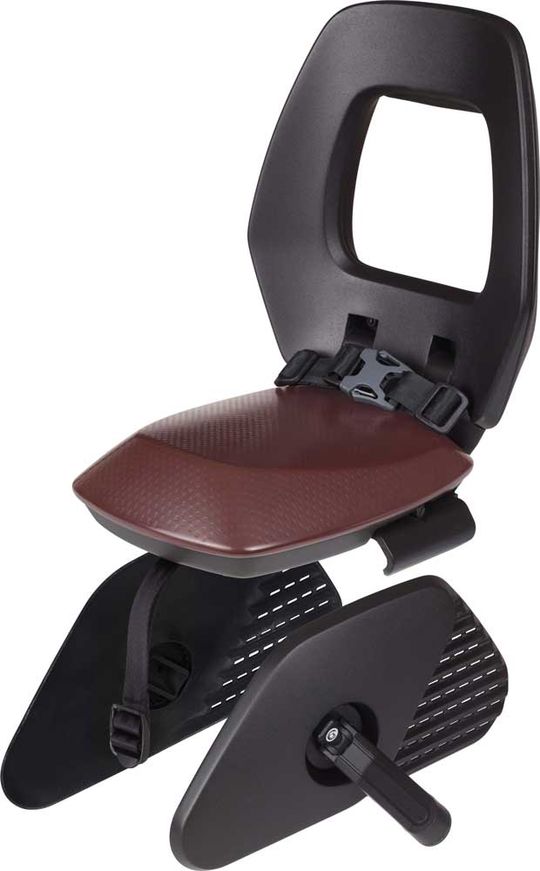 DUO BOBIKE A ONE JUNIOR BLACK/DARK BROWN (5604415143656)
