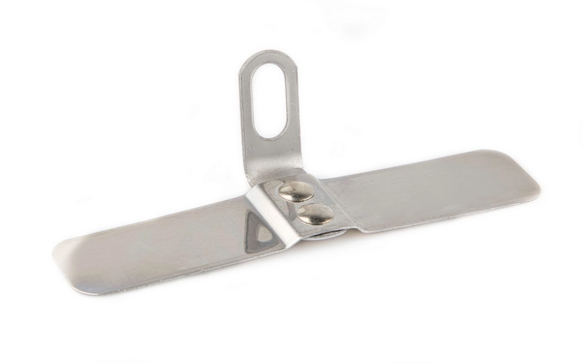 Zefal Spatbordophangbeugel Rvs 60Mm (8716812511659)
