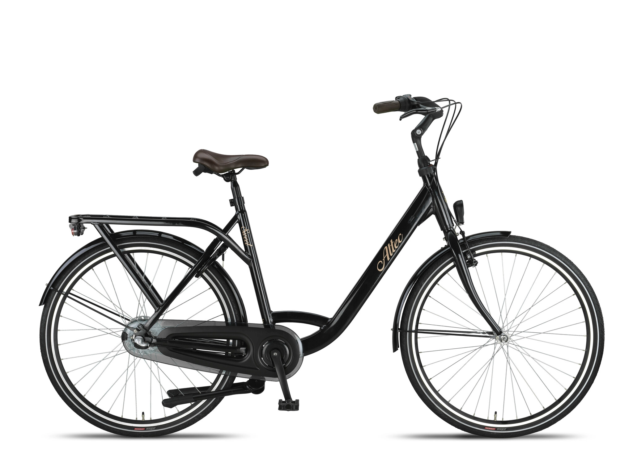 Altec Sweet Moederfiets 55cm Zwart (8698906315438)