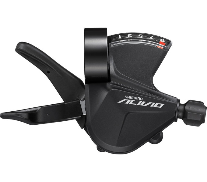Versteller (Rechts) 9 Speed Shimano Alivio Sl-M310 (4550170620424)