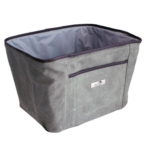 Newlooxs voordragermand napoli canvas groen 401.41 (8714827200575)