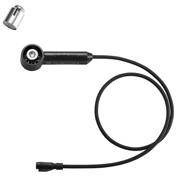 Shimano snelheids sensor sm-due10 340mm (4524667687054)