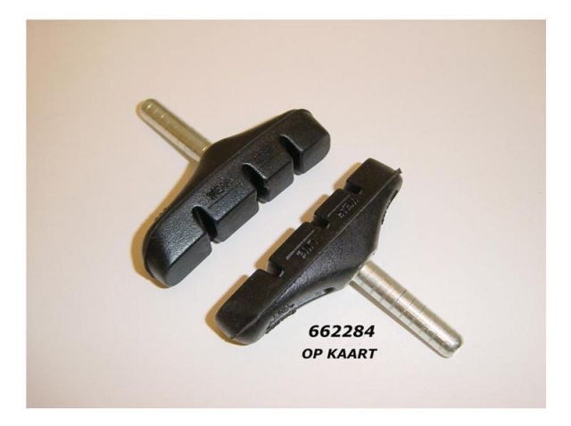 Set tektro remblokken cantilever 861.11 (4717592000023)