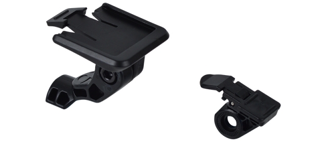 Stem part bontrager elite accessory mount kit (0601479304387)