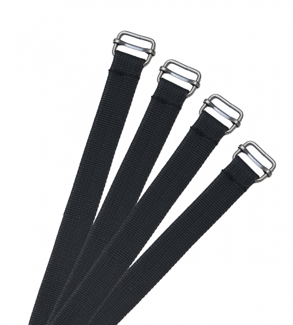 Willex e-bike bevestigingsset zwart 80203 (5425023131961)