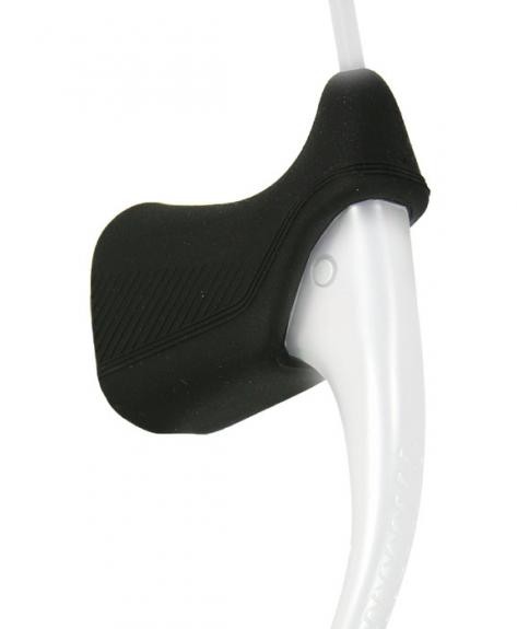 Remgreeprubbers met gat zwart (oud model) saccon (8054729091650)