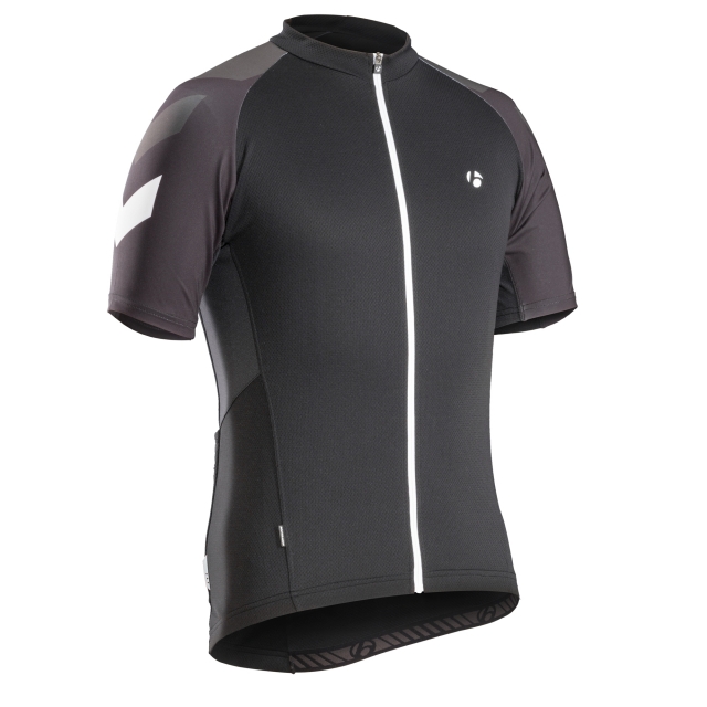 Shirt bontrager race large black (0768682352021)
