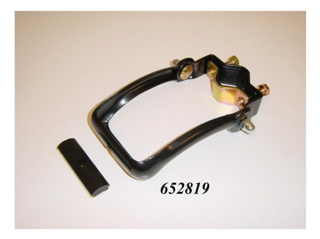 Bobike atb montage bev voor maxi classic/junior (8715434059099)
