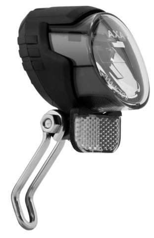 Axa koplamp luxx70 switch led dynamo aan/uit (3379939860953)