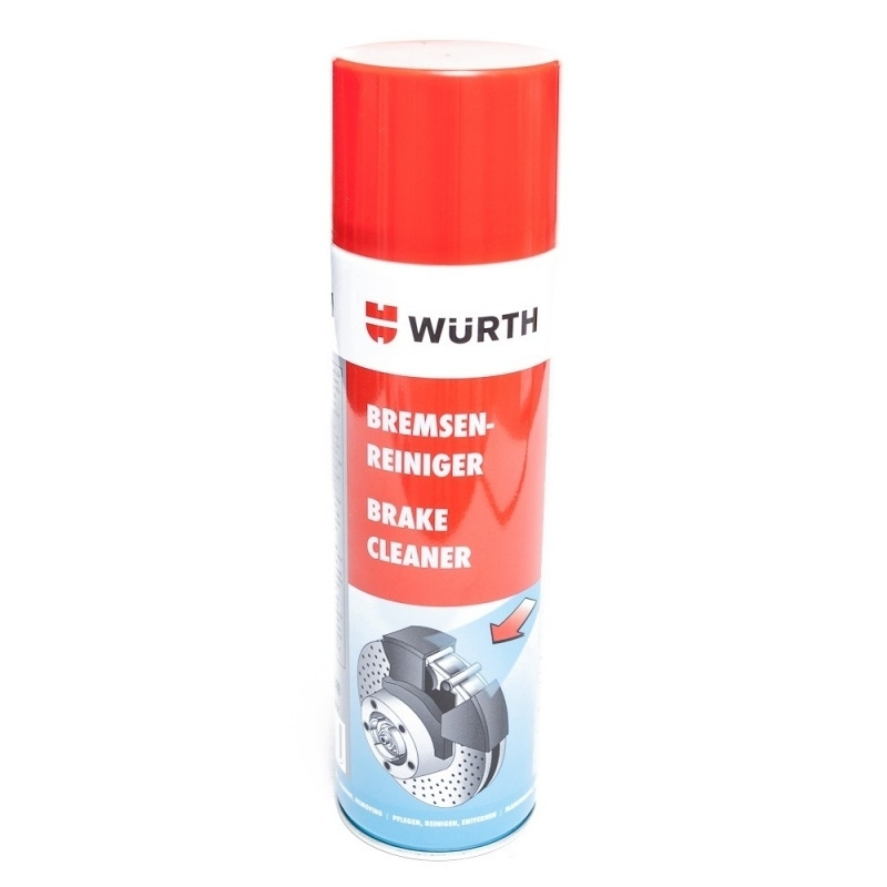 Wurth Remmenreiniger 500 ML (4050641398260)
