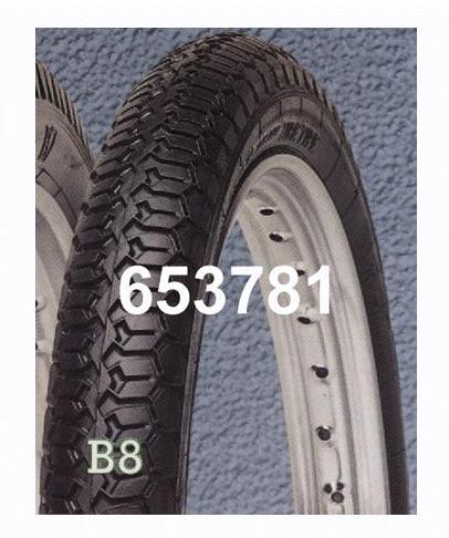 BUB 225-16(20-225) Mitas B8 Straatprofiel TT R 38J 572901 (3838947022338)
