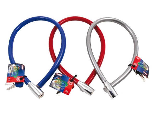 Abus kabelslot sleutel 1900/55 sortie kleur (4003318062018)