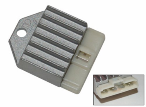 Spanningsregelaar nt plat model kickstart a35 DMP (8718336015286)