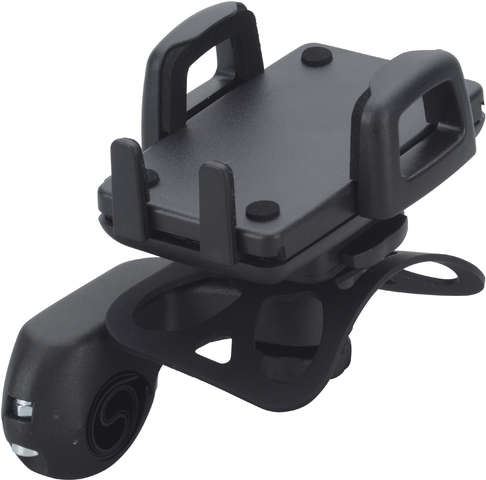 Ergotec telefoonhouder stuurb (4016538106103)