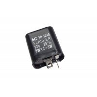 Onbekend Raw relais clignoteur sr/piaggio/honda/suzu. un601 (8715705037641)