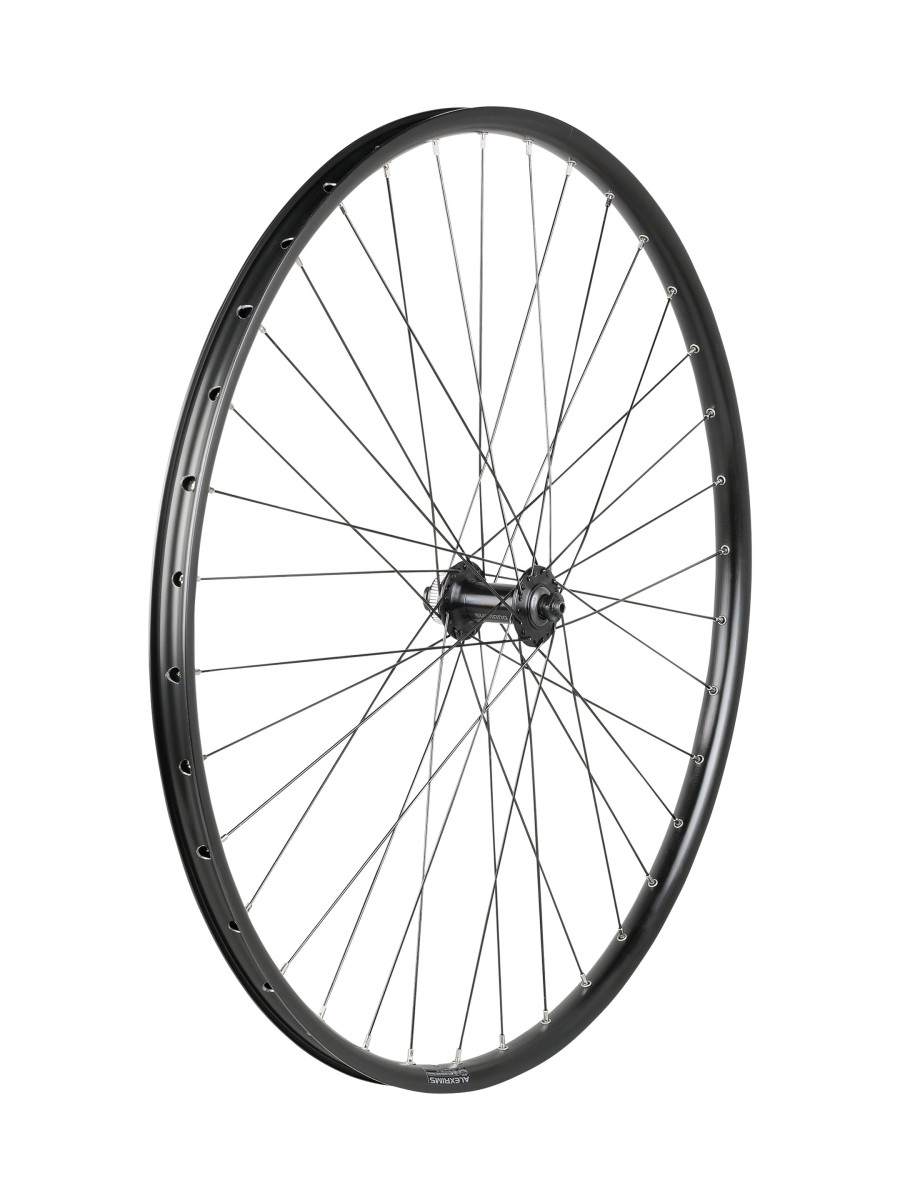 Onbekend Wheel Front Trek-Diamant Alex DP23/TX505 700c Disc (0601842369333)