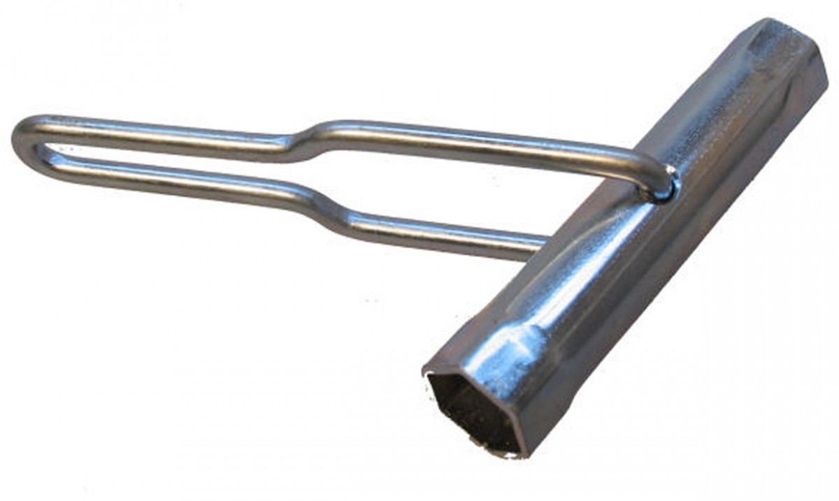 Univ Bougiesleutel 2T/4T UN15013 (8715705025693)