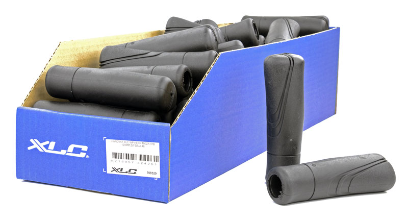 Handvat Xlc wp herr moza 91b 120mm zw ds a 48 (8715957324261)