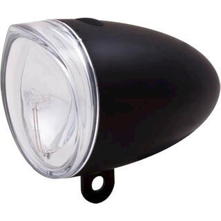 Spanninga koplamp Trendo XDO Zwart (HL2300) (8715117016425)
