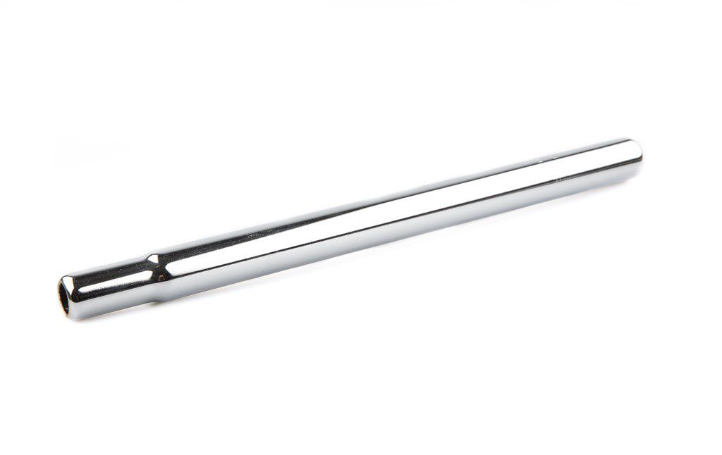 Bhogal Vinty zadelpen zilver verchroomd kaarsmodel 27.2-350 (8718836206276)
