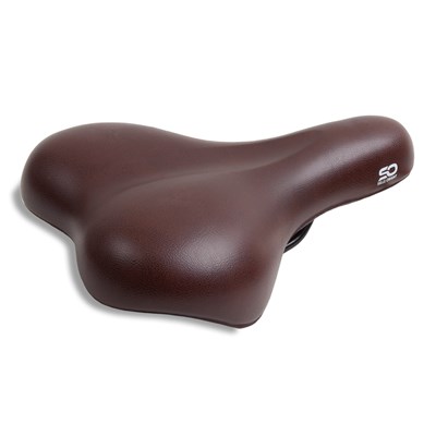 Selle orient zadel comfort bruin (8714868035471)