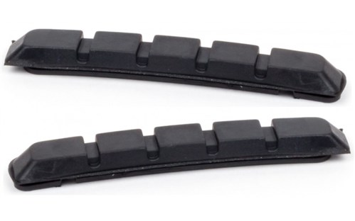 Elvedes remblokrubber v-br 72mm (8716706006520)