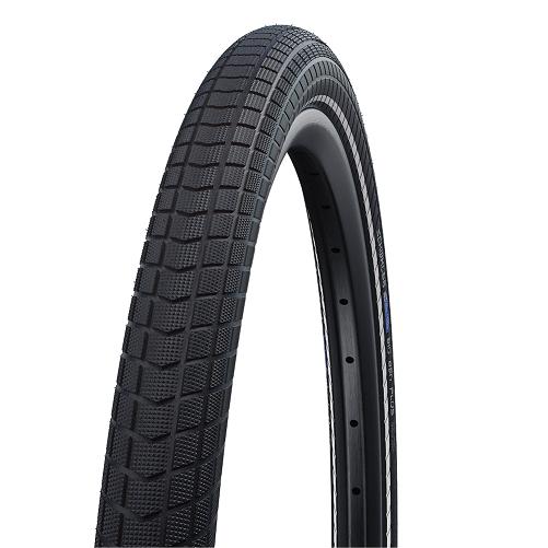 Schwalbe btb Big Ben Plus 26 x 2.15 zw refl (4026495787949)