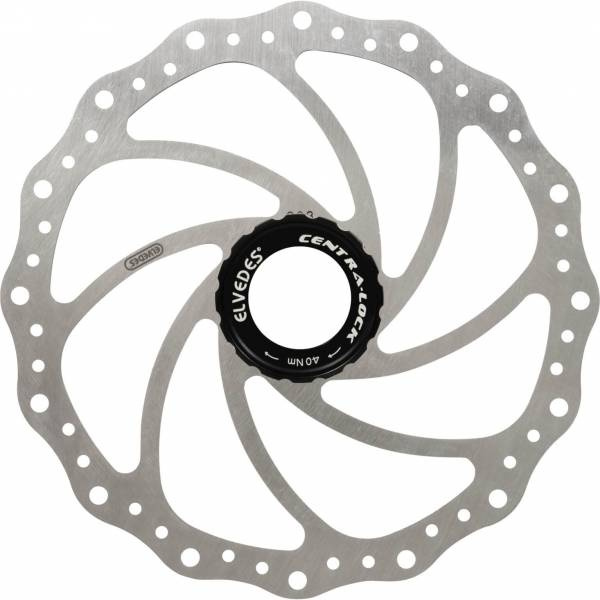 Elvedes remschijf 160mm centerlock (8716706024005)