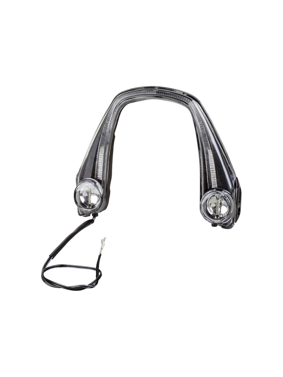 Light Bontrager Forklight E-bike 50 Lux Black (0601842274330)