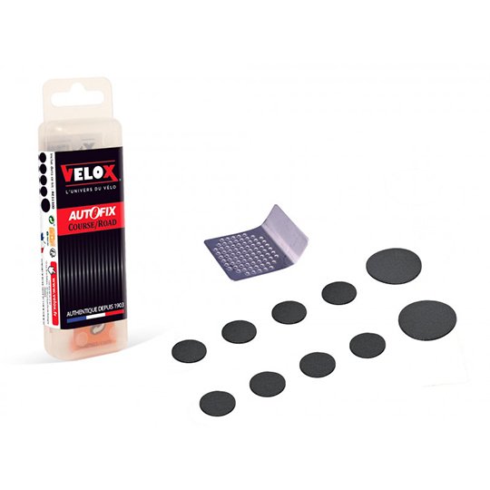 Velox bandenreparatieset 11-delig zelfklevend (3660429174040)