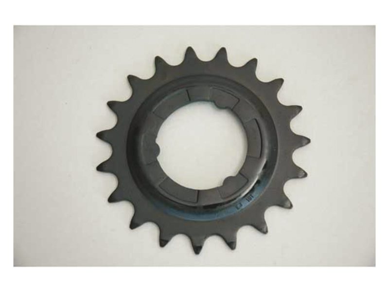 Shimano krans 19 tands opsteek tandwiel nexus smge (8717009002523)