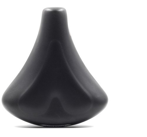 Selle Royal zadel Holland 82615G zwart (8021890575654)