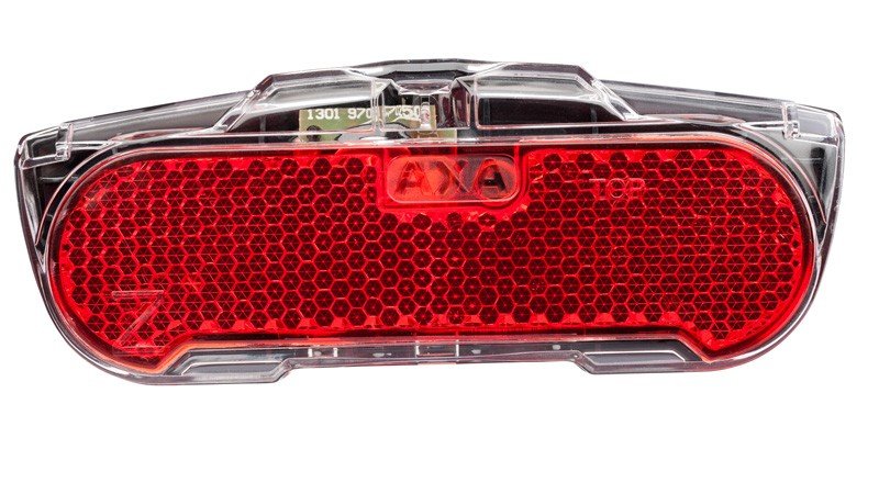 Axa achterlicht slim steady 80mm led dynamo (3379939118955)