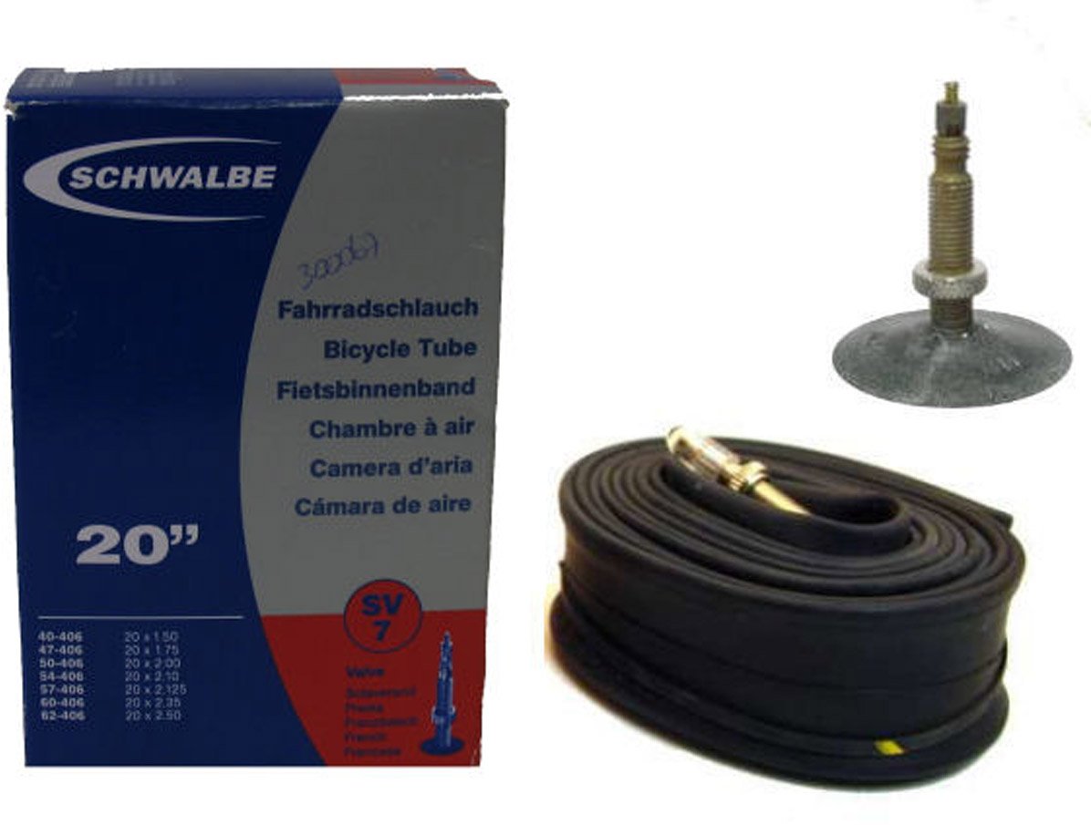 Schwalbe Bib 20x1.50-2.50 frans ventiel (4026495100229)