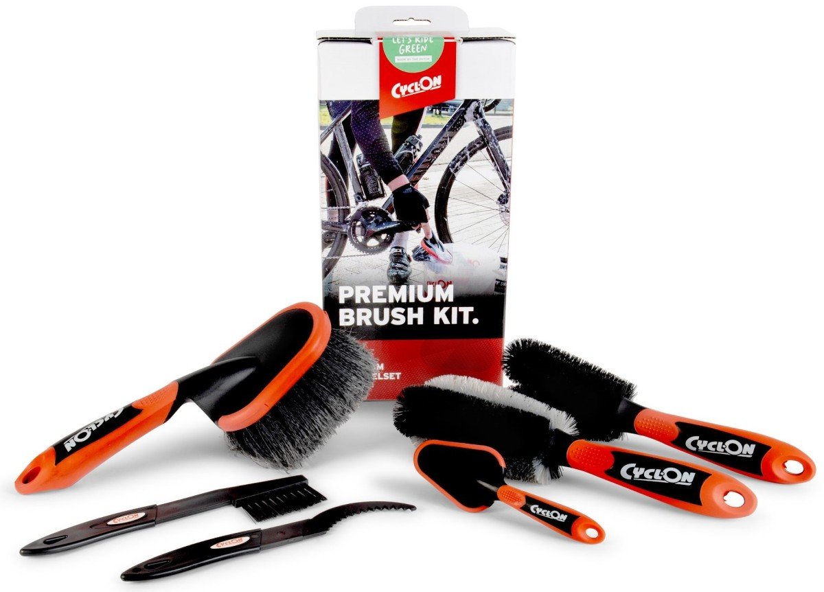 Cyclon borstel set (8713504009005)