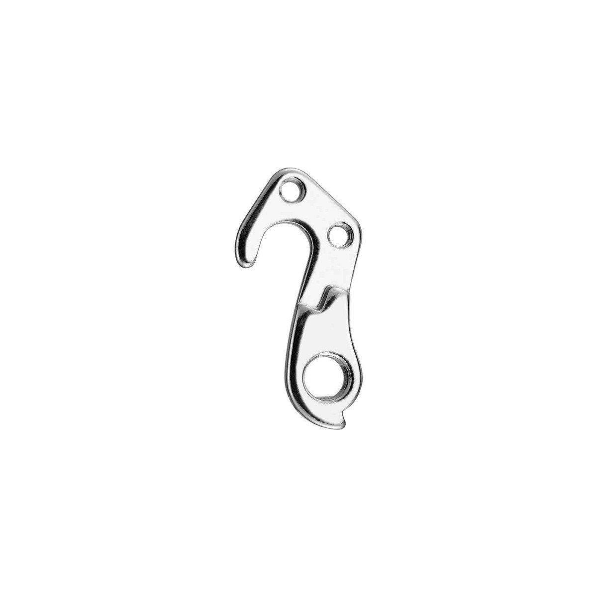 Union derailleurpad gh-138 met 2 schroeven m5x0.8 (8590966391387)
