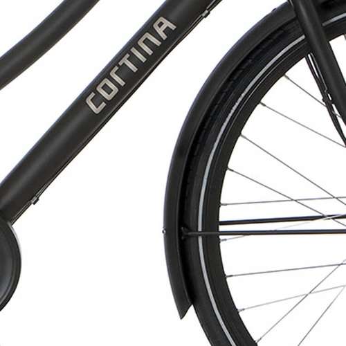Cortina v spatb 28 U1/E-U1 black matt (8719461018203)