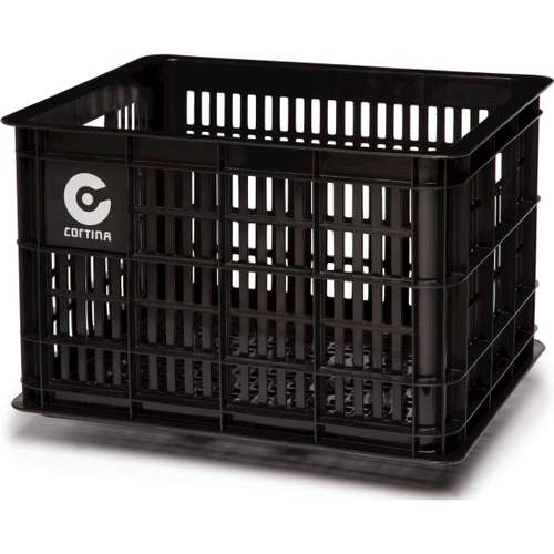 Cortina Krat San Francisco (AVS) 29,5L zwart 45x35 (8719461055857)