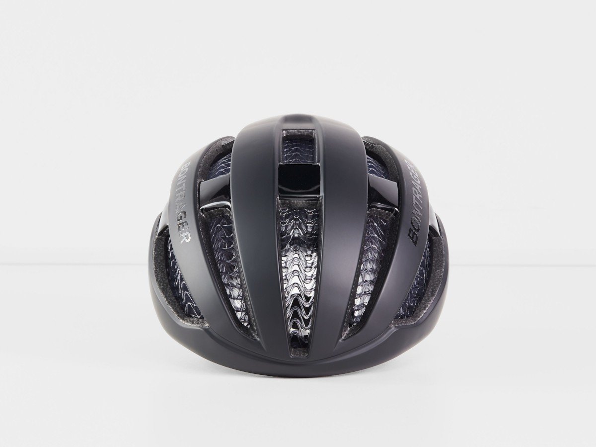 Helm Bontrager Circuit WaveCel Large Black CE (0601842518793)