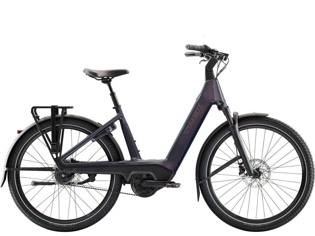 TREK Charter+ 4 Nexus 5 riem 540 Wh Lowstep COVELLITE BLUE M 50cm M 2026 (0197216287599)