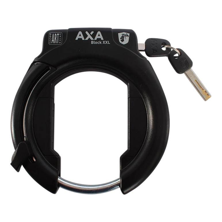 Slot Axa ring block xxl zwart (8713249257839)