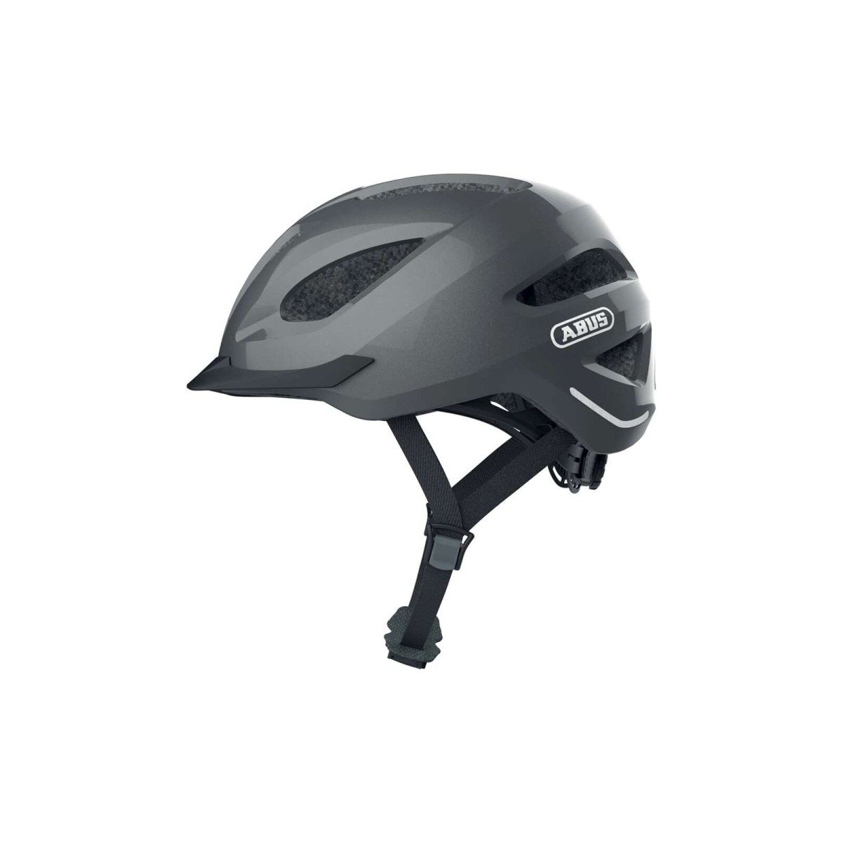 Abus helm Pedelec 1.2 sparkling titan M 52-57 cm (4003318960093)