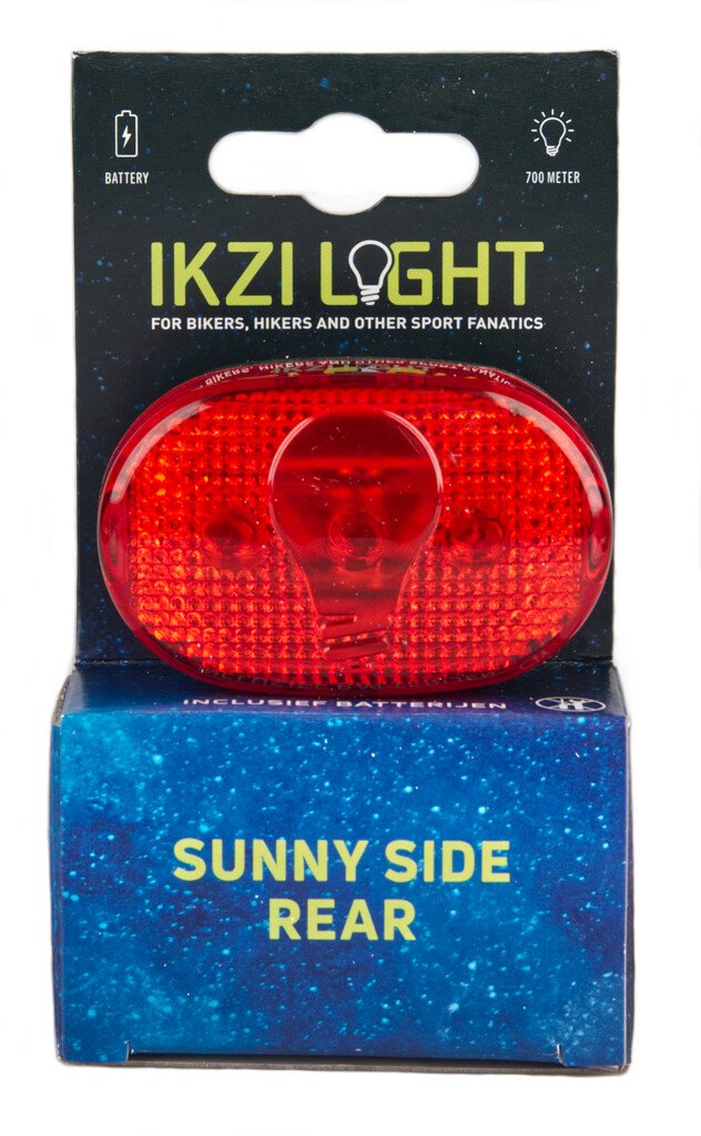 Ikzi-light led red achterlicht  1420350n (8717729481271)
