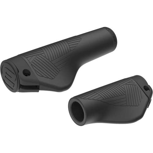 Ergotec handvatten EG-Active Flex 92/135mm zwart (4016538123209)
