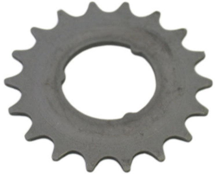 Merkloos Tandwiel 18t 1/2 x 1/8 (8716637015943)