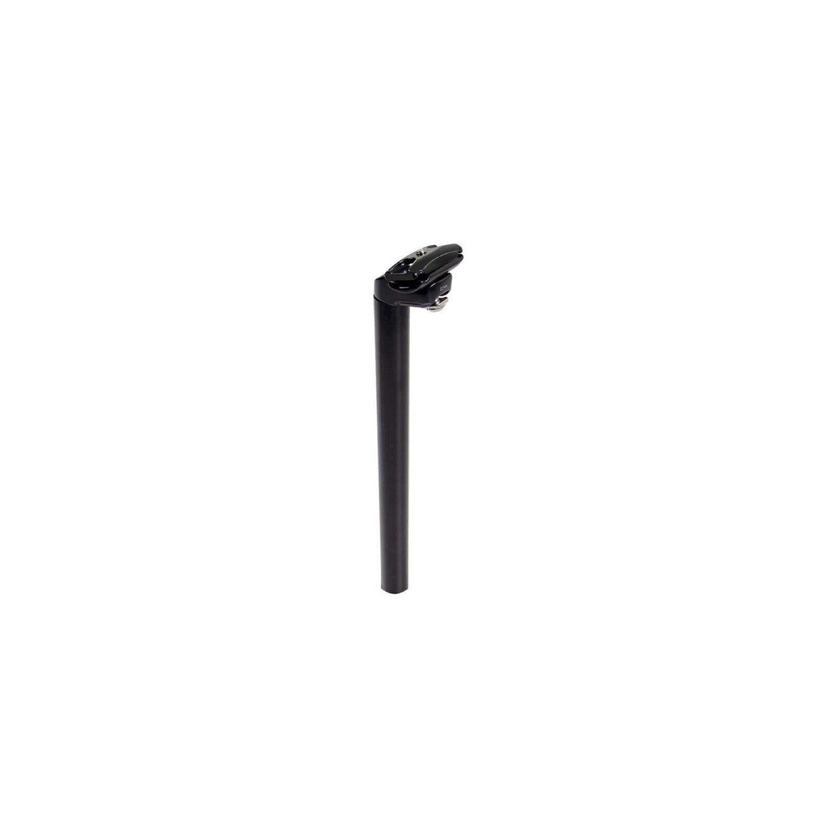 Unbranded Zadelpen atb alu. 27.2-350 zwart (8716637010634)