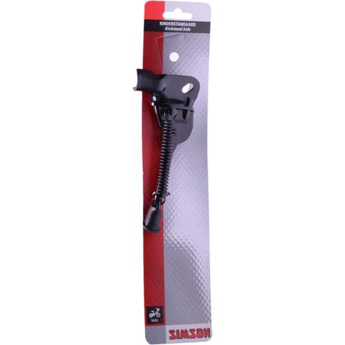 020416 simson standaard 12" zwart (8711646204166)